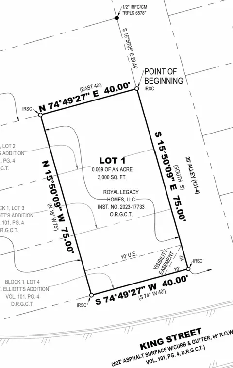 607 E King St, Sherman, TX 75090