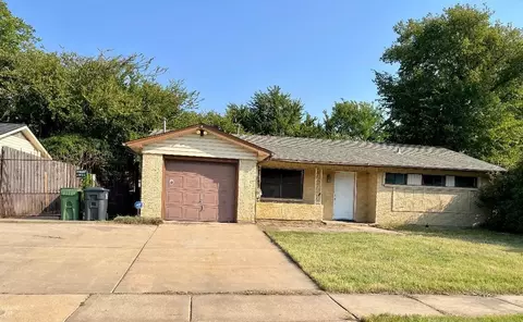 2019 Ruth St, Arlington, TX 76010