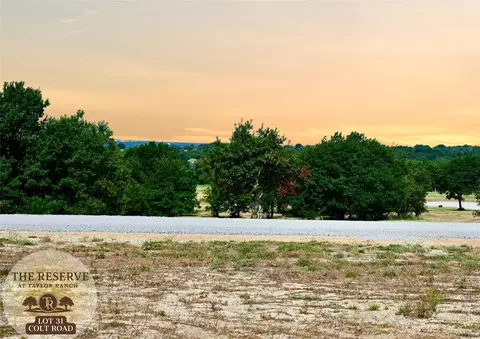 lot31 Colt Rd, Springtown, TX 76082