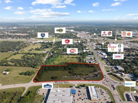 tbd Broadway Wildcat Way, Sulphur Springs, TX 75482