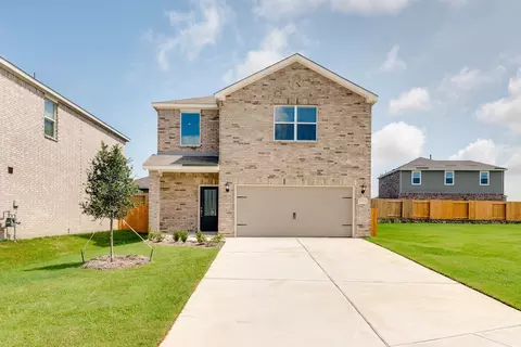 408 Gib Woodall Dr, Venus, TX 76084