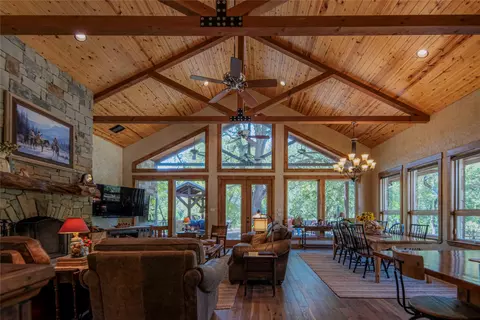 395 County Road 2530, Meridian, TX 76665