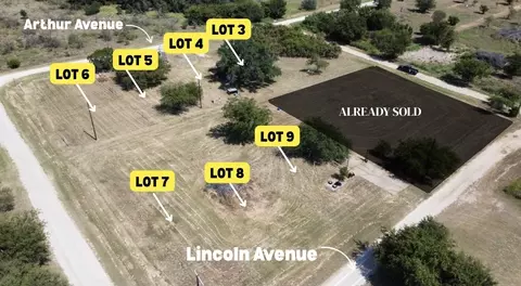 tbd Lincoln Ave, Newcastle, TX 76372