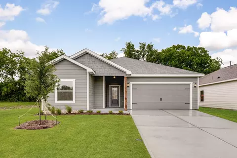 112 Southgate Dr, Terrell, TX 75160