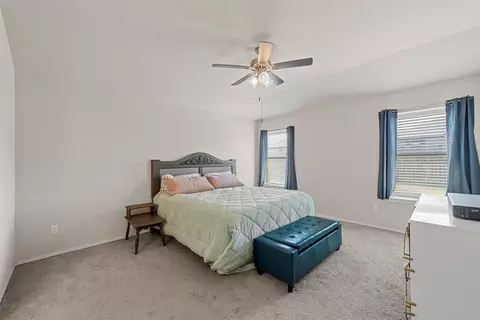 Bedroom - 3017 Skinner Dr, Lorena, TX 76655 photo 4 of 5