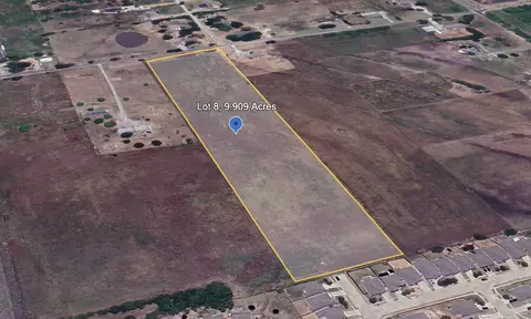 lot8 County Road 426, Anna, TX 75409