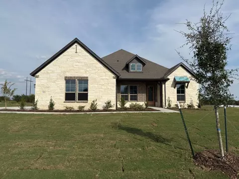 90 Roosevelt Ln, Valley View, TX 76272