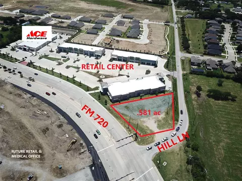 0 Fm-720 Hill Ln, Little Elm, TX 75068