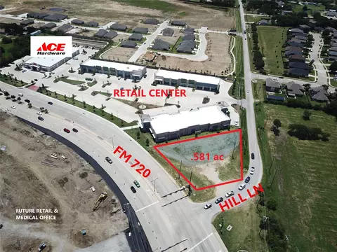 0 Fm-720 Hill Ln, Little Elm, TX 75068