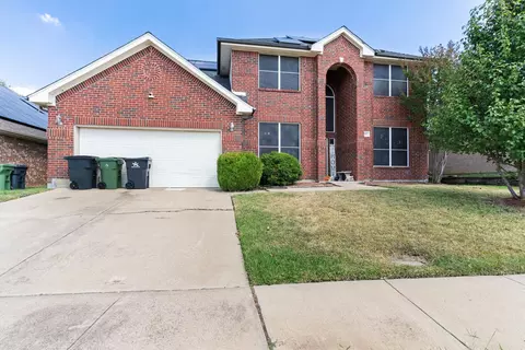7917 Copper Canyon Dr, Arlington, TX 76002