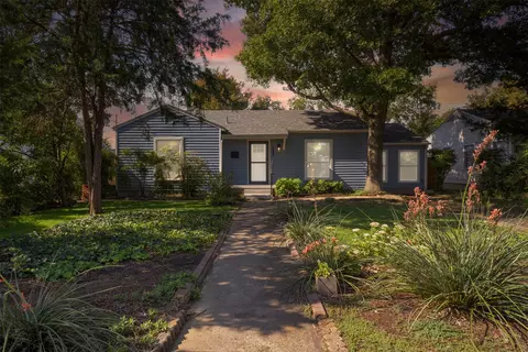 1245 San Patricio Dr, Dallas, TX 75218