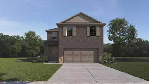 3524 Cribbing Trl, Aubrey, TX 76227