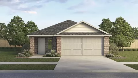 3516 Cribbing Trl, Aubrey, TX 76227