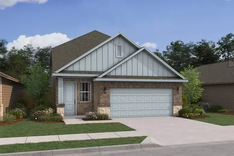 3504 Cloverleaf Ln, Sherman, TX 75092