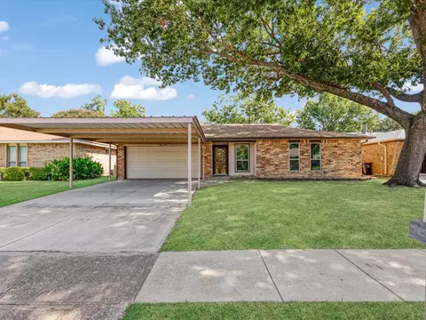 610 Darnel Dr, Mesquite, TX 75149 photo 3