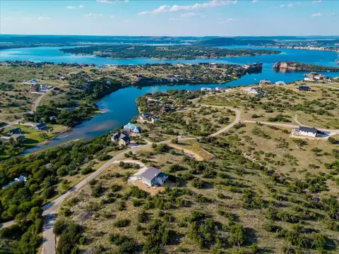 6164 W Hells Gate Dr, Possum Kingdom Lake, TX 76475