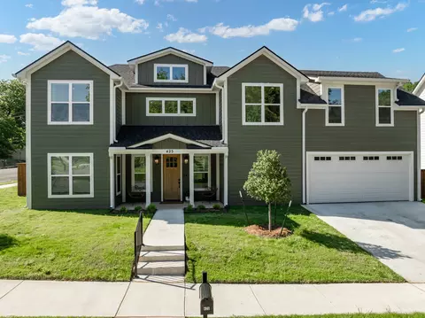Exterior - 425 Proctor Ave, Waco, TX 76708 photo 1 of 6