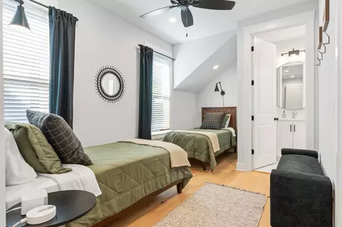 Bedroom - 425 Proctor Ave, Waco, TX 76708 photo 7 of 8