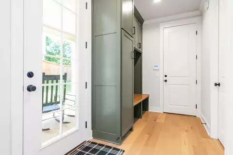 Entry Way - 425 Proctor Ave, Waco, TX 76708 photo 2 of 2