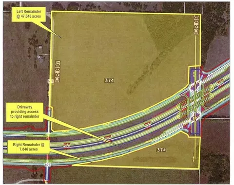 55 Acres County Road 697, Farmersville, TX 75442