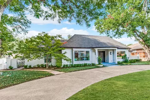 7132 Stefani Dr, Dallas, TX 75225