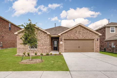 422 Gib Woodall Dr, Venus, TX 76084