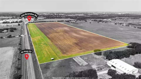 tbd State Hwy 22, Hillsboro, TX 76645