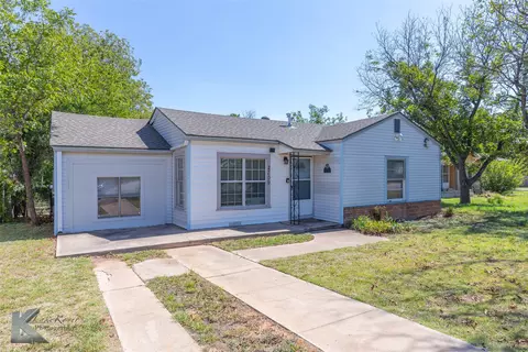 2709 Old Anson Rd, Abilene, TX 79603