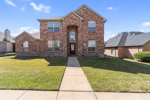 321 Williamsburg Dr, Van Alstyne, TX 75495