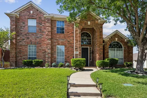 421 Vista Noche Dr, Lewisville, TX 75067