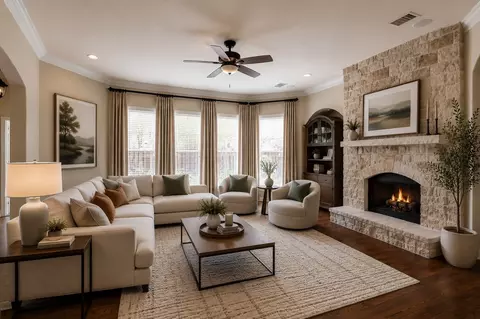 920 White River Dr, Allen, TX 75013