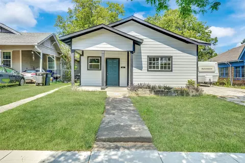 1237 E Terrell Ave, Fort Worth, TX 76104