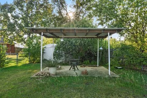 Exterior - 10829 China Spring Rd, Waco, TX 76708 photo 6 of 7