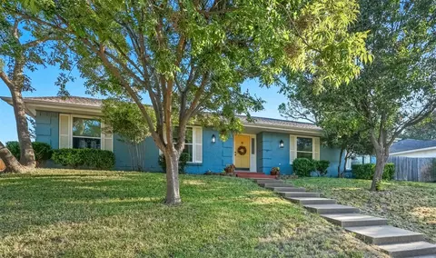 3413 Country Club Rd, Pantego, TX 76013