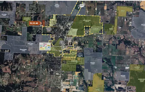 1092 W Sherman Dr, Aubrey, TX 76227