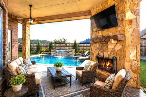 122 Turtle Dove Ln, Graford, TX 76449