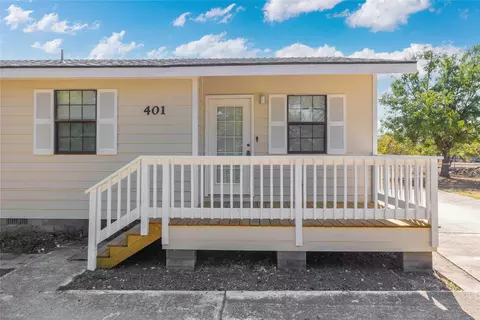 Exterior - 401 E Goodwin St, Bangs, TX 76823 photo 3 of 16