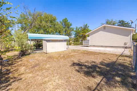 Exterior - 401 E Goodwin St, Bangs, TX 76823 photo 10 of 16