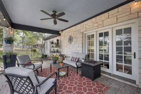 Exterior - 417 Keys Creek Dr, Waco, TX 76708 photo 3 of 7