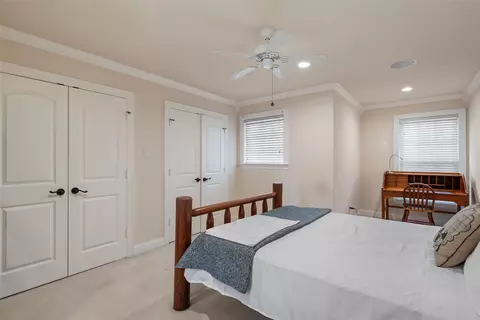 Bedroom - 417 Keys Creek Dr, Waco, TX 76708 photo 3 of 5