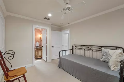 Bedroom - 417 Keys Creek Dr, Waco, TX 76708 photo 5 of 5