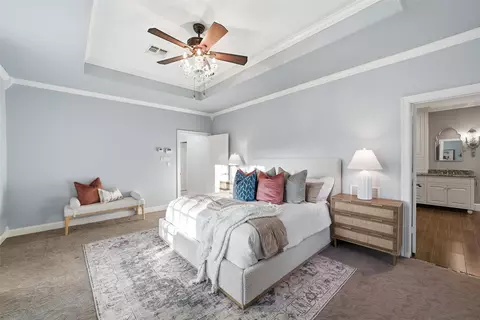Bedroom - 417 Keys Creek Dr, Waco, TX 76708 photo 1 of 5
