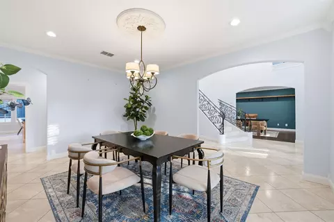 Dining - 417 Keys Creek Dr, Waco, TX 76708 photo 2 of 3