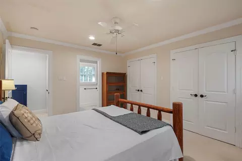 Bedroom - 417 Keys Creek Dr, Waco, TX 76708 photo 4 of 5