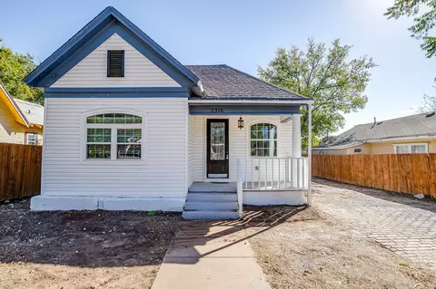 2316 Roosevelt Ave, Fort Worth, TX 76164