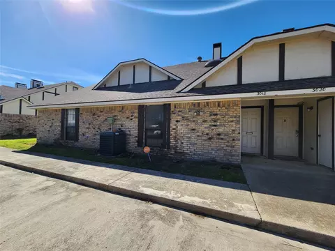 3016-3022 N Bell Ave, Denton, TX 76209