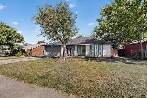 412 Sesame Dr, Mesquite, TX 75149