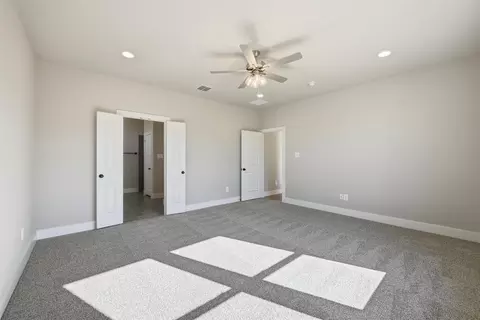 Bedroom - 151 Rj Smith Dr, Boyd, TX 76023 photo 3 of 9