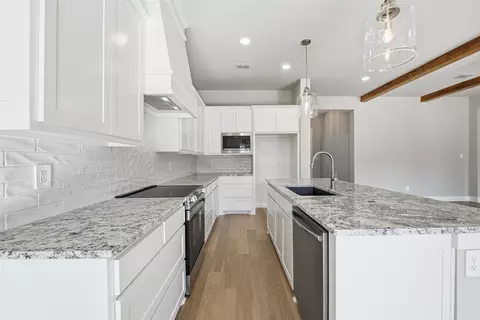 Kitchen - 151 Rj Smith Dr, Boyd, TX 76023 photo 3 of 3