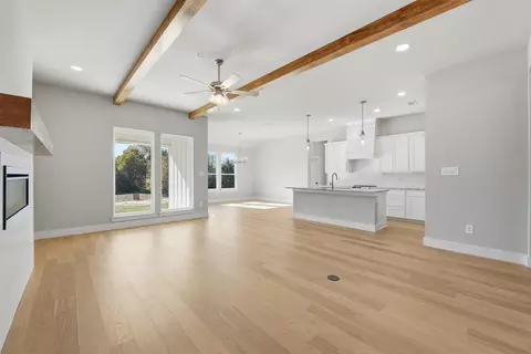 Living - 151 Rj Smith Dr, Boyd, TX 76023 photo 3 of 5